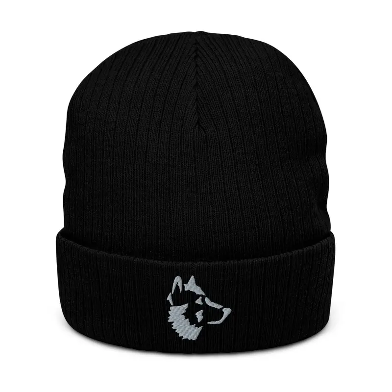 Embroidered Fergu Logo Beanie