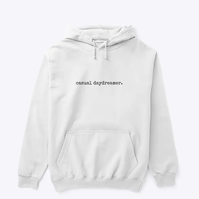 “Casual Daydreamer” Merch