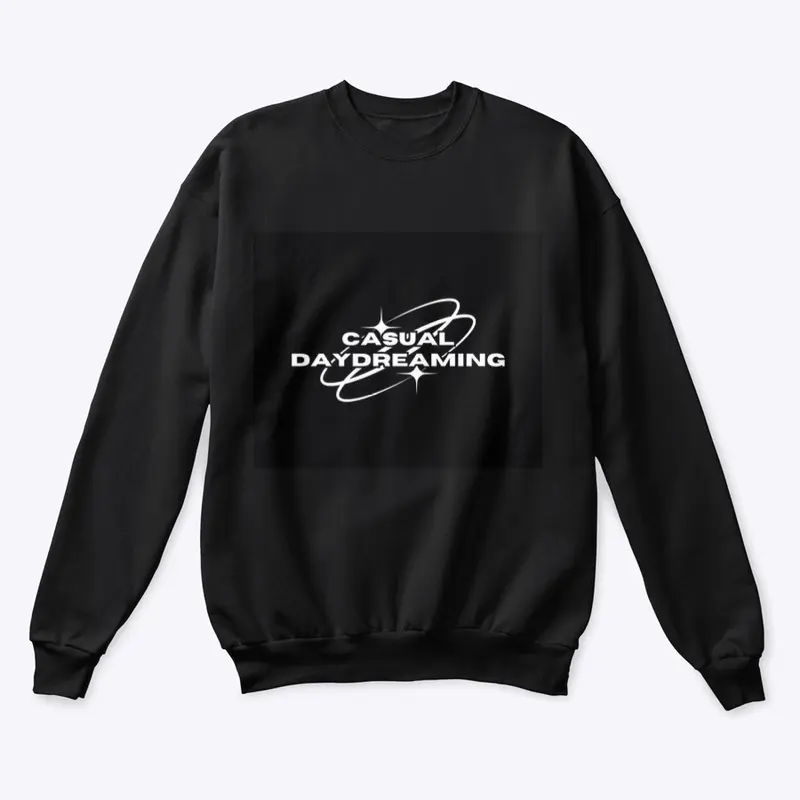 “Casual Daydreaming” Merch