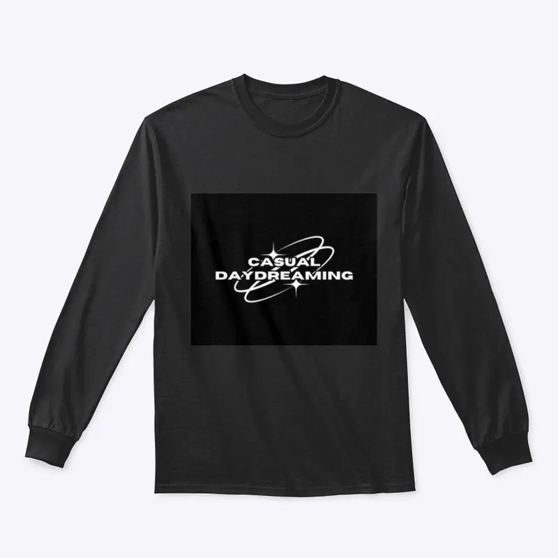 “Casual Daydreaming” Merch