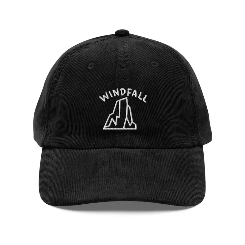 Windfall Textured Dad Hat