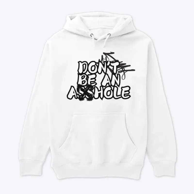 ‘A-Hole’ Hoodie