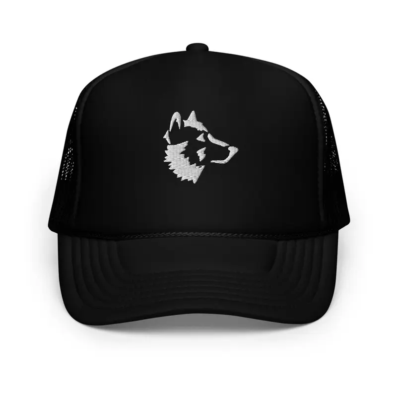 Fergu Embroidered Logo Hat