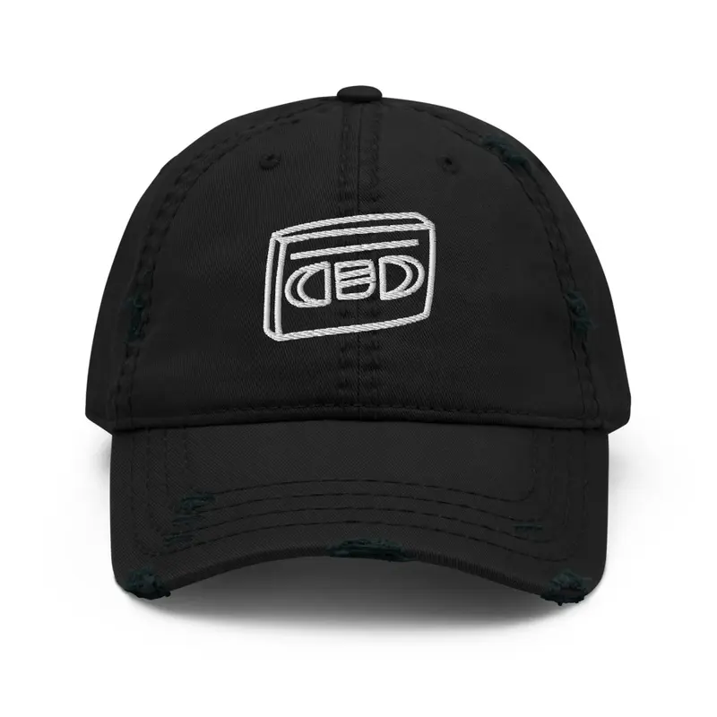 VHS Dad Cap