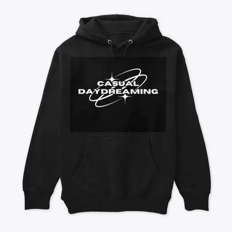 “Casual Daydreaming” Merch